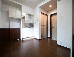 アーバンプレイス南阿佐ヶ谷IIA 2階ワンルームのリビング/ダイニング