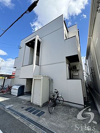 Grand Jete天王寺東_外観_1