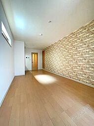 南海線 石津川駅 徒歩6分の賃貸アパート 3階1LDKのリビング/ダイニング