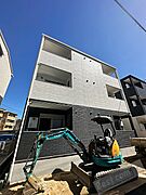 平野駅より徒歩11分 1階 新築の賃貸物件