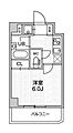 コンシェリア新橋6階13.5万円
