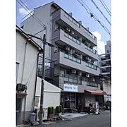 八戸ノ里駅より徒歩4分 4階 築32年9ヶ月の賃貸物件