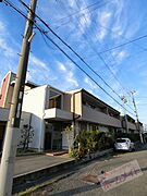 ハーベストコート伯太 1階 築13年の賃貸物件