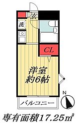 JR総武線 船橋駅 徒歩10分