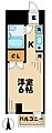 ジュネス南大沢1階3.6万円