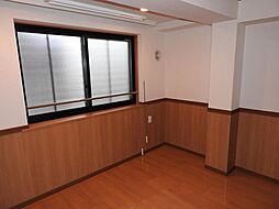 モンシャトー中野・新井館 2階1Kのリビング/ダイニング