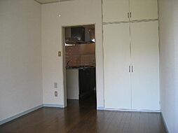 MMハイツ 1階1Kのリビング/ダイニング