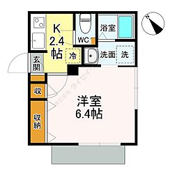 ホームズ でお部屋探し Rosy 1階 102 1k 賃料7 7万円 23 81 賃貸アパート住宅情報 物件番号 取扱い不動産会社 株式会社タイセイ ハウジー 上大岡営業所
