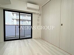 プライマル中央MINATO 603 6階1DKのリビング/ダイニング