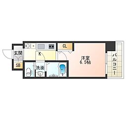 阪神本線 姫島駅 徒歩8分