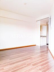 押上パークスクエア 6階ワンルームのリビング/ダイニング