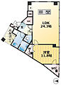villayua7階32.0万円