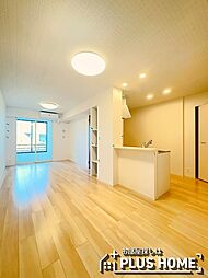 アロ・ラウレアＹ 105 1階1LDKのリビング/ダイニング