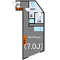 COCOFLAT西大井1階7.0万円