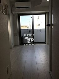 東急多摩川線 矢口渡駅 徒歩2分の賃貸マンション 6階1Kのリビング/ダイニング