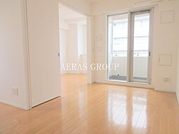 ドゥーエ日本橋浜町 404 4階1LDKのリビング/ダイニング