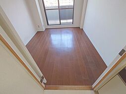 大久保ハイム 5階ワンルームのリビング/ダイニング