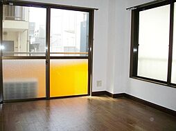 ファインビラ・サンコー 3階1Kのリビング/ダイニング