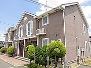 萩原天神駅より徒歩15分 築25年4ヶ月 2階建の賃貸物件