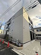 向日町駅より徒歩14分 2階 新築の賃貸物件