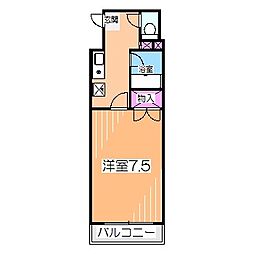 サンロワール中百舌鳥 2階