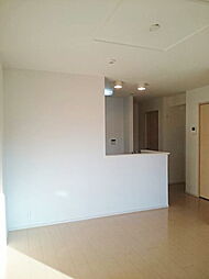 フェリーチェ 1階1LDKのリビング/ダイニング