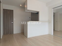 クラリティア板橋本町 401 4階2LDKのリビング/ダイニング