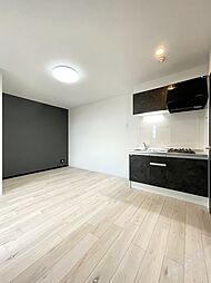 ドルチェ石津 303 3階1LDKのリビング/ダイニング