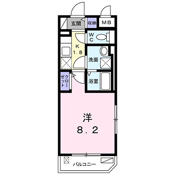 同じ建物の物件間取り写真 - ID:213098922415