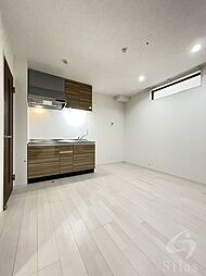 F asecia  Canale 1階1LDKのリビング/ダイニング