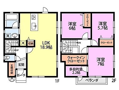 間取り：215007529828