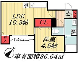 間取り：212058744161