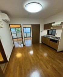 ガラ・シティ蔵前 3階2Kのリビング/ダイニング