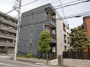 八王子駅より徒歩10分 1階 築17年9ヶ月の賃貸物件