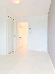 ソルブラン松戸 2階1Kのリビング/ダイニング