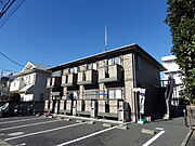 西八王子駅より徒歩11分 2階 築20年8ヶ月の賃貸物件