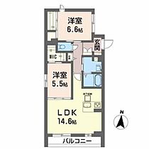 間取り：204005830640