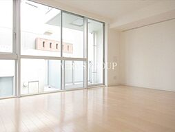 プライムアーバン市谷仲之町 3階1LDKのリビング/ダイニング