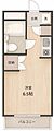 厚木ユースハイム1階4.2万円