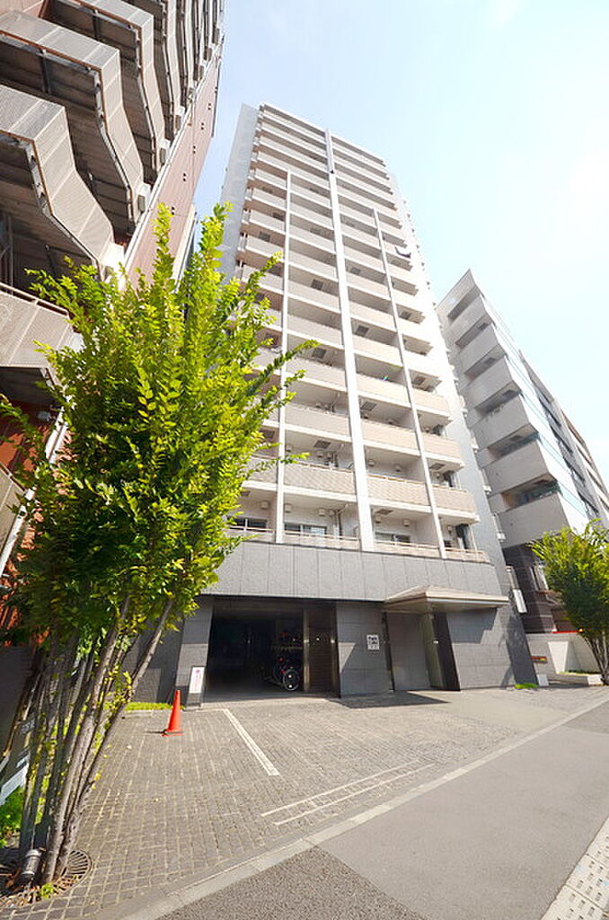 マンションノート パークキューブ神田