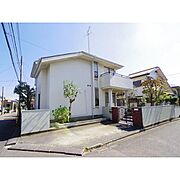 市が尾駅より徒歩13分 築39年8ヶ月 2階建の賃貸物件