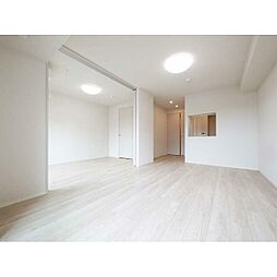 セジョリ中野富士見町 4階1LDKのリビング/ダイニング