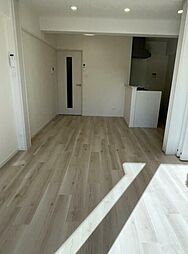 石島タウンフラッツ 5階1DKのリビング/ダイニング