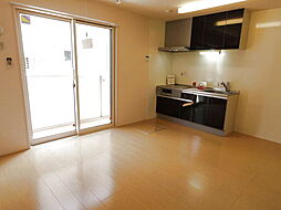 アルシオーネ 102 1階1LDKのリビング/ダイニング