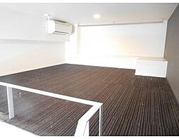 パークフラッツ中目黒 7階ワンルームのリビング/ダイニング