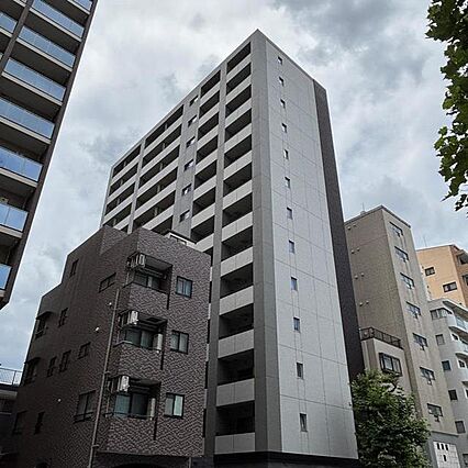 パークアクシス神楽坂・早稲田通り_トップ画像