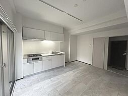 JR山手線 西日暮里駅 徒歩3分の賃貸マンション 7階1SLDKのリビング/ダイニング