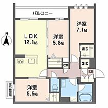 間取り：227091774388