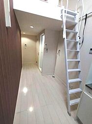 stage中野III 2階ワンルームのリビング/ダイニング