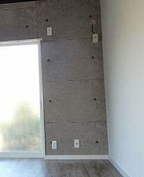 サングロリアスコーポ 2階ワンルームのリビング/ダイニング